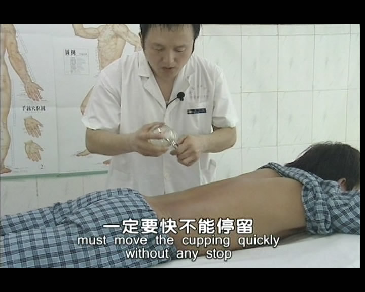 Chinese Medicine Massage - Cures Diseases in Good Effects