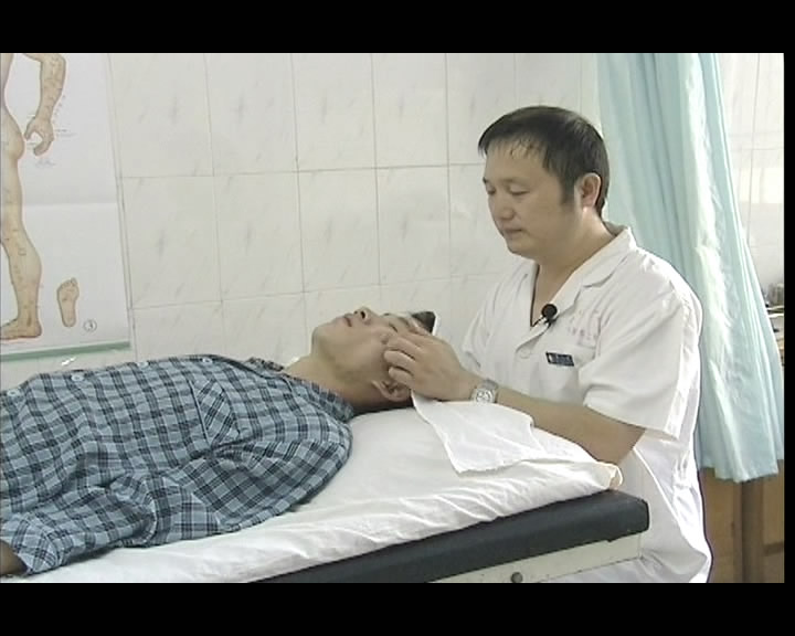 Chinese Medicine Massage - Periarthritis Humeroscapularis and Facial Paralysis