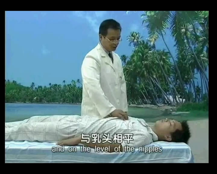 Chinese Medicine Massage - Health Protection Massage For The Whole Body