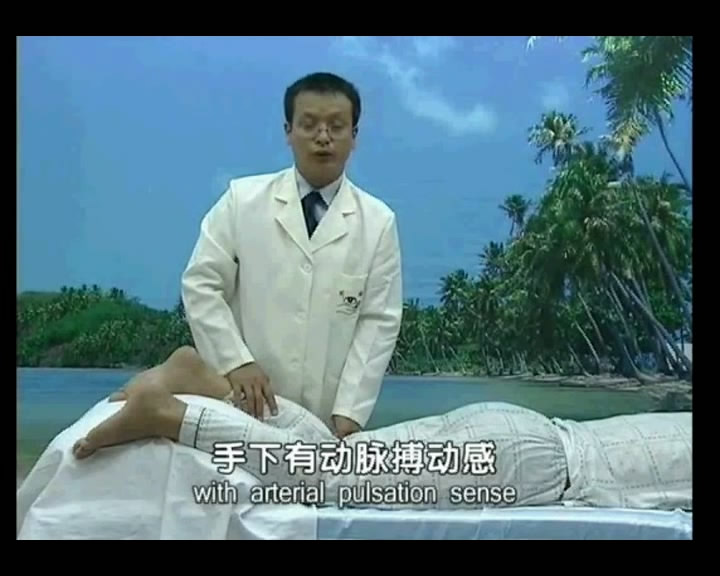 Chinese Medicine Massage - Health Protection Massage For The Whole Body