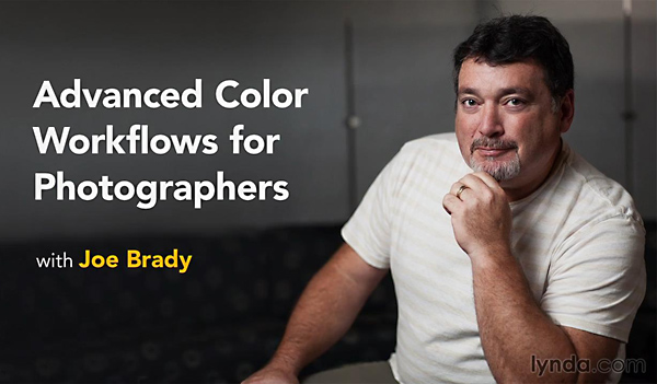 Lynda - Advanced Color Workflows for Photographers