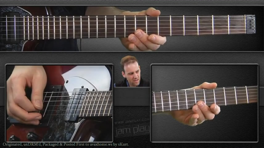 Jamplay - Learn to Play Electric Guitar