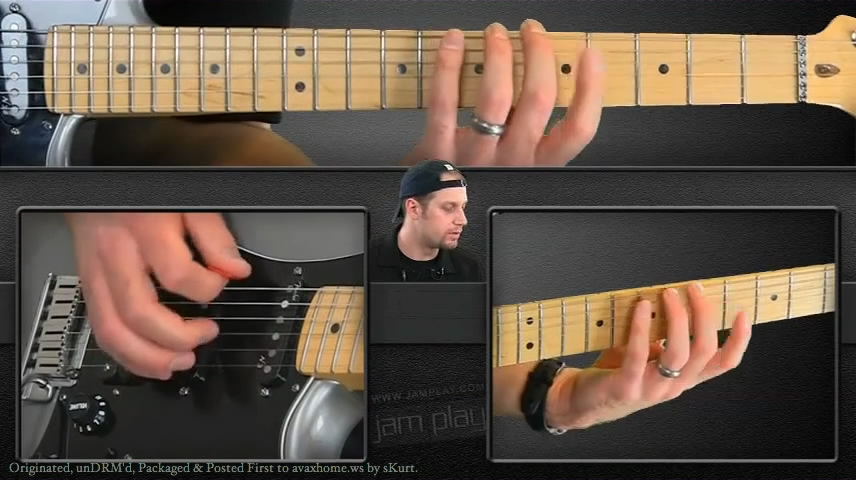 Jamplay - Learn to Play Electric Guitar