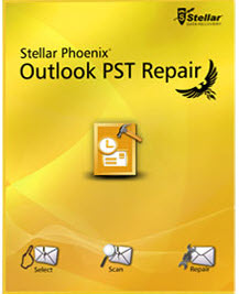 Stellar Phoenix Outlook PST Repair Technician 5.0