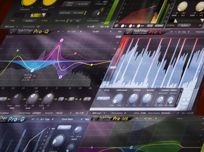 Groove3 – FabFilter Mixing And Mastering Plug-Ins Explained