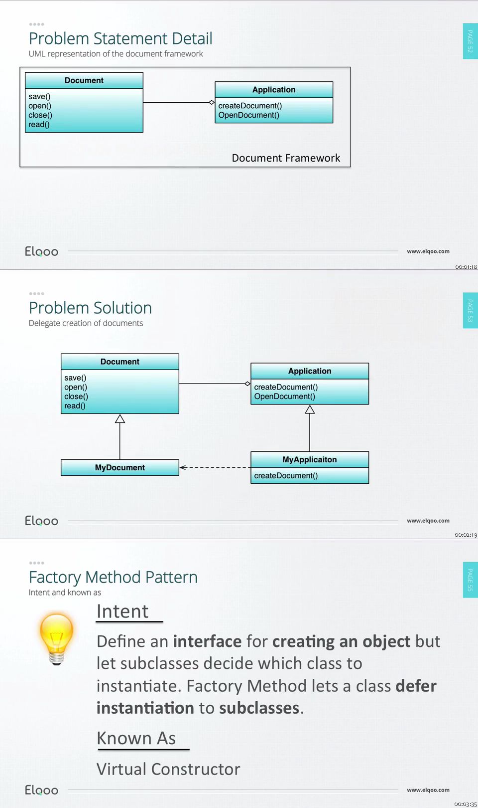 SkillFeed - Experience Design Patterns In Java