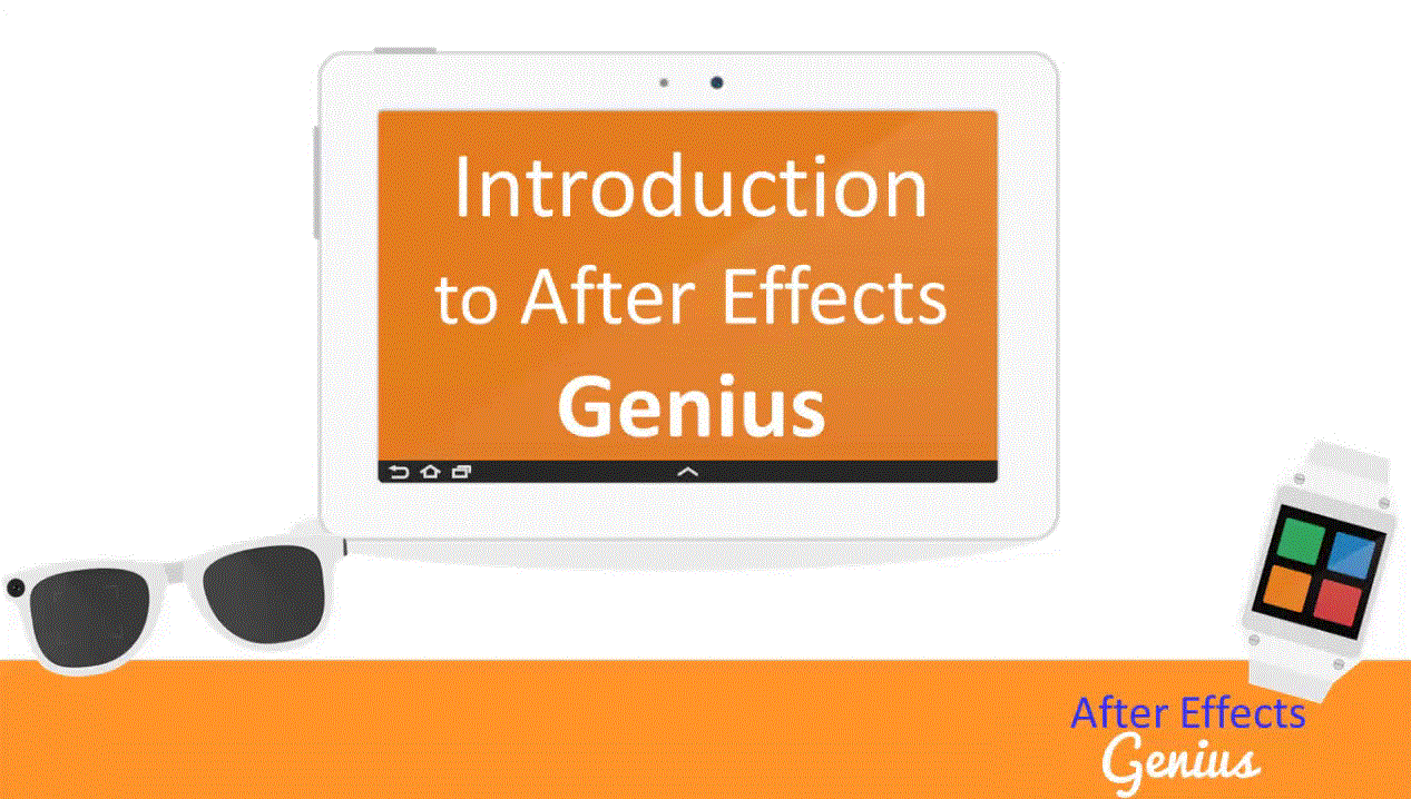 After Effects Genius 