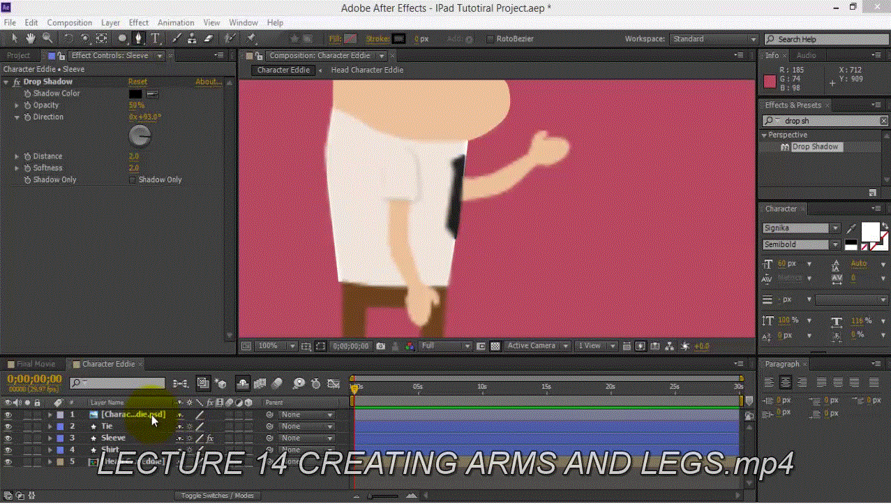 After Effects Genius 