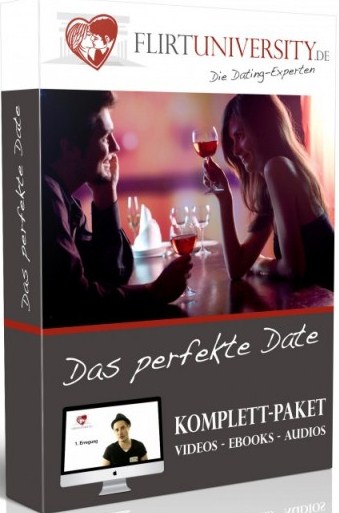 Flirtuniversity - Das perfekte Date