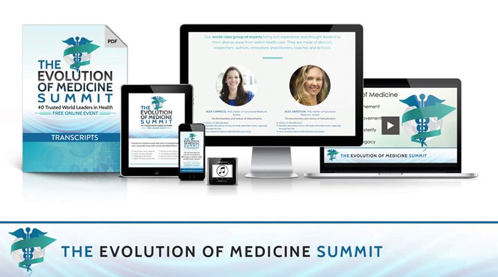 Evolution of Medicine Summit (2014)