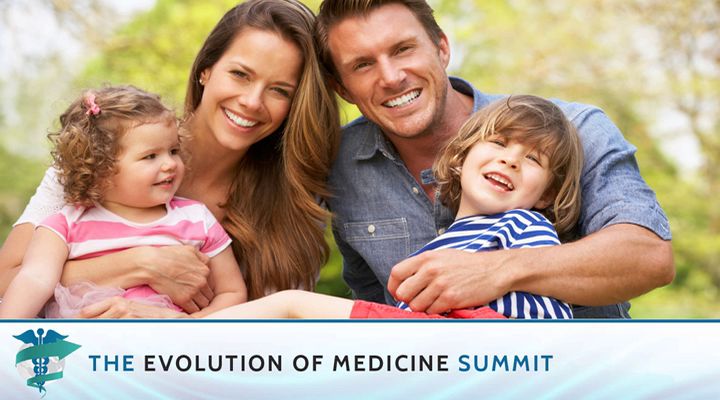 Evolution of Medicine Summit (2014)