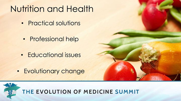 Evolution of Medicine Summit (2014)