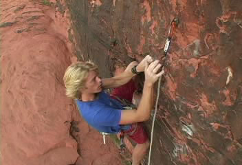 Sport Climbing 101 With Chris Lindner