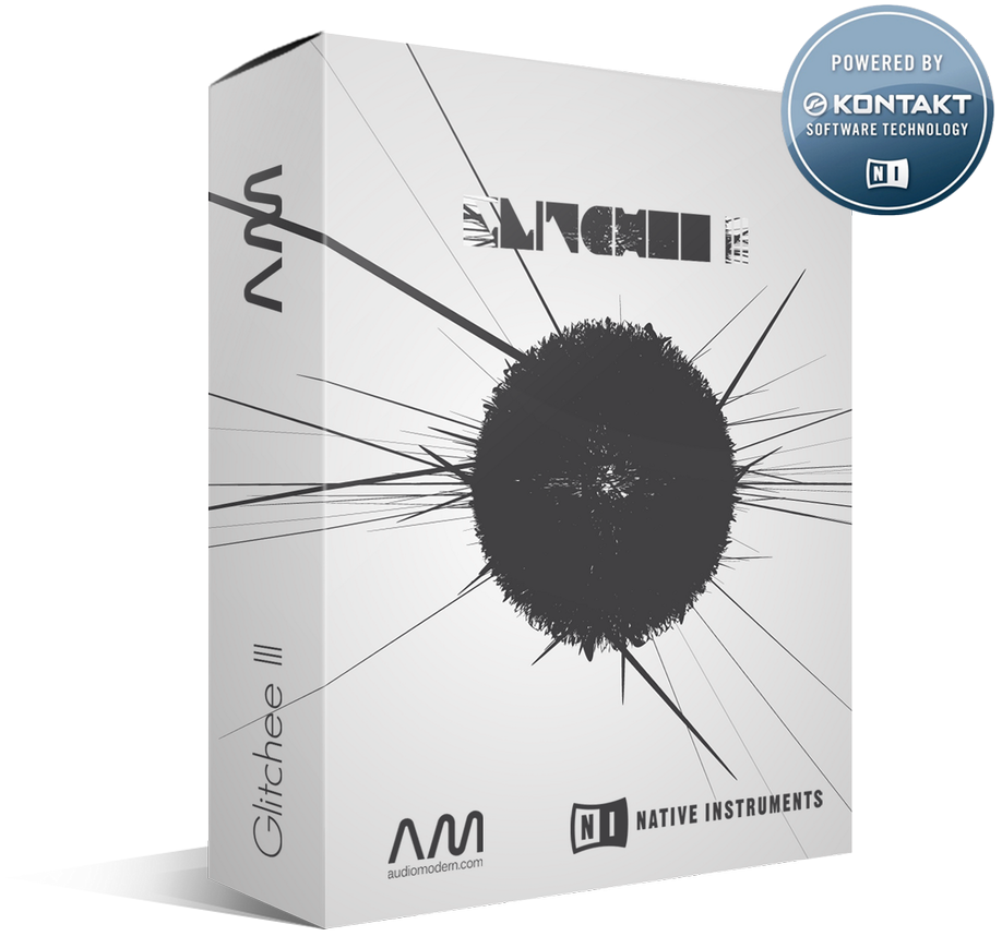 Audiomodern Glitchee III KONTAKT