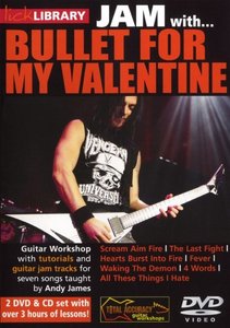 Lick Library – Jam with Bullet For My Valentine