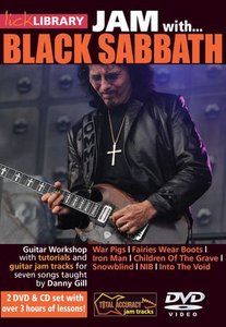 Lick Library - Jam with Black Sabbath [repost]