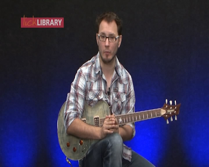 Lick Library - Tom Quayle - 51 Killer Fusion Licks