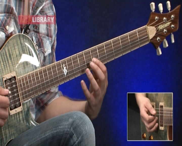 Lick Library - Tom Quayle - 51 Killer Fusion Licks