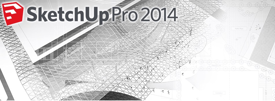 Sketchup Pro 2014 v14.1.1283