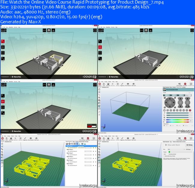 Lynda - Rapid Prototyping for Product Design