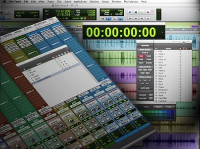 Groove3 – Pro Tools Advanced Vol 1