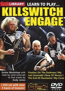 Lick Library - Learn to play Killswitch Engage [repost]