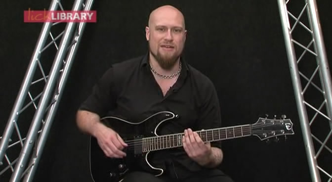 Lick Library - Learn to play Killswitch Engage [repost]