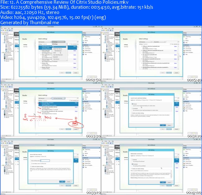 CBT Nuggets - Citrix XenApp / XenDesktop 7.5 CCA-V CCP-V