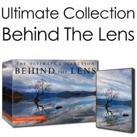 The Ultimate Collection: Behind the Lens