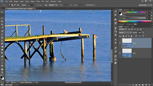 Lynda - Photoshop CC One-on-One: Intermediate (Updated Sep 18, 2014)