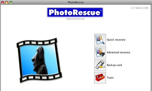 PhotoRescue 3.1.9