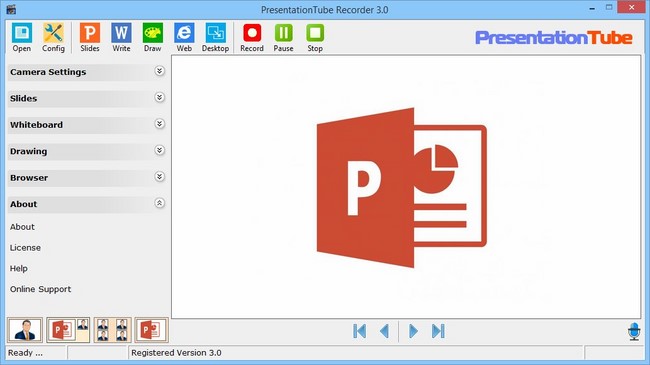 PresentationTube Recorder Pro 3.10.5 Retail