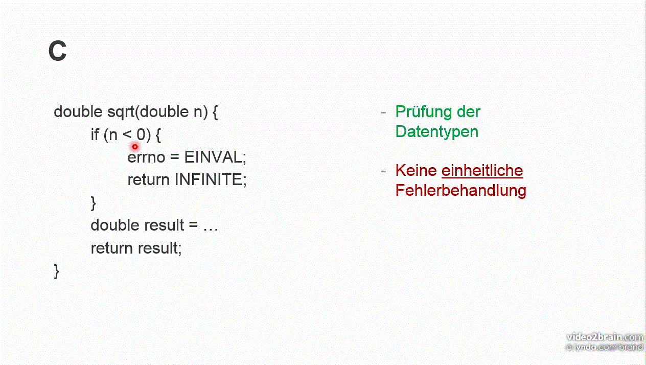  Microsoft Code Contracts – Crashkurs 