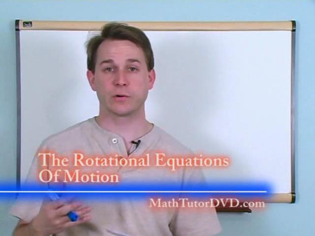 Math Tutor DVD - The Ultimate Physics Tutor