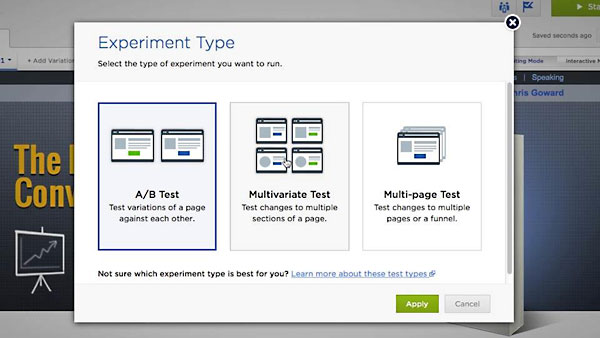 Lynda - Optimizely Fundamentals