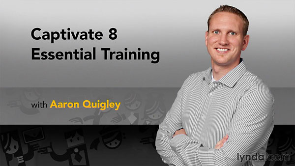 Lynda - Captivate 8 Essential Training