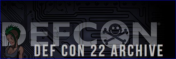 Defcon 22 (2014)