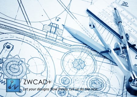 ZWSOFT ZWCAD+ 2015 Pro