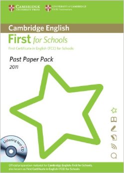 Speaking Test Preparation Pack for for Cambridge English: First for Schools with DVD