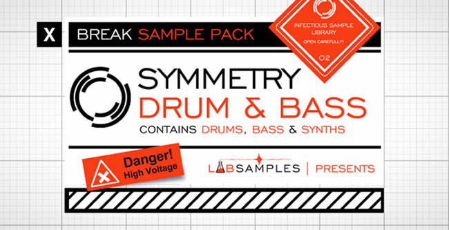 Loopmasters Break Symmetry Drum and Bass