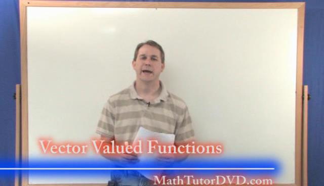 Math Tutor DVD - The Calculus 3 Tutor: Volume 1, 3 DVD-set