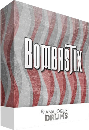 Analogue Drums Bombastix KONTAKT