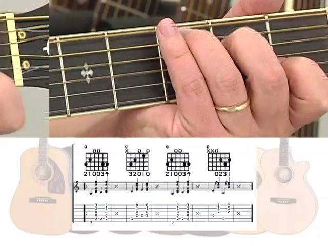 MJS - Easy Acoustic Guitar Beginner Basics and Beyond