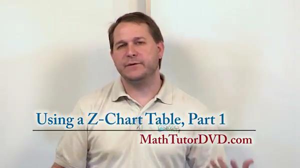 Math Tutor DVD - Mastering Statistics: Volume 2 - Probability Distributions, 2 DVD-set