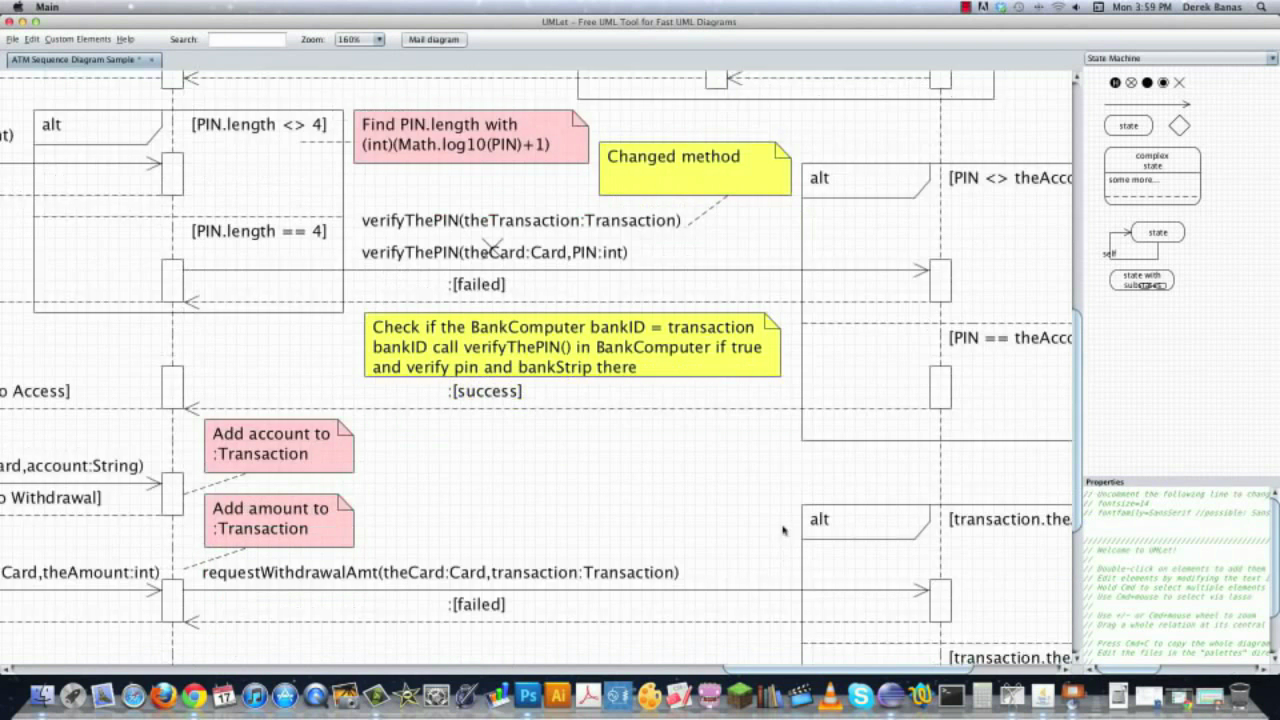 Object Oriented Design Tutorials by Derek Banas