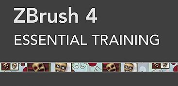 ZBrush 4 Essential Training