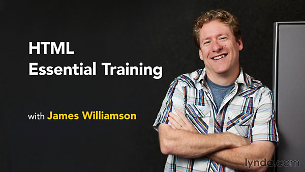 Lynda - HTML Essential Training