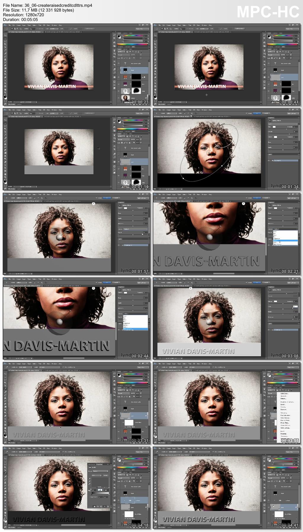 Lynda - Photoshop CC One-on-One: Mastery (Updated Oct 01, 2014)