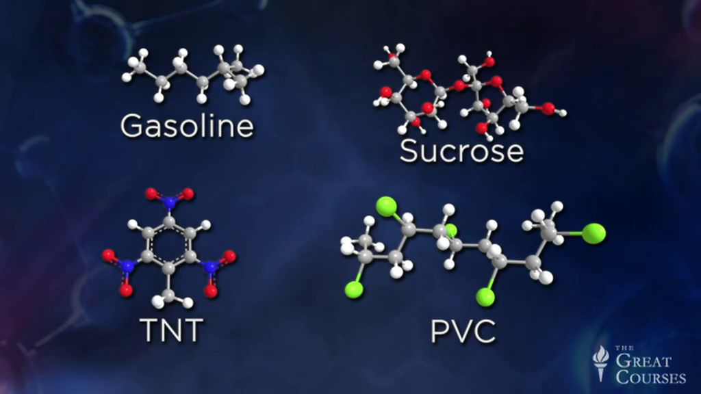 TTC Video - Foundations of Organic Chemistry