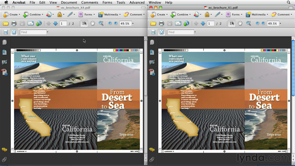 InDesign CS5: Print Production Guidelines